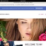 Hot Cherishangel.modelcentro.com