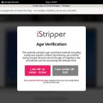 Istripper Black