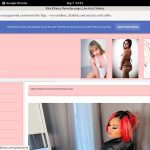 Kira Kitana Porn Site