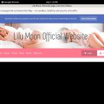Lilu Moon Kink