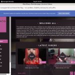 Login For Miss Khaos