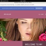 Myablair.modelcentro.com Account Share