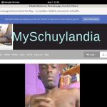 New SchuylerDickerson Account