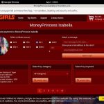 OnMoneyprincess Isabell