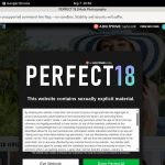 Perfect18 Account Generator 2016 Perfect18 Account Generator 2016