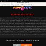 Pervcity Limited Promotion
