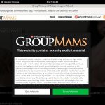 Premium Account For Groupmams.com