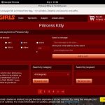 PrincessKitty Trial Membership $1
