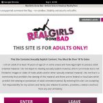 Real Girls Gone Bad Discount Id