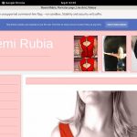 Rubia Noemi Epoch