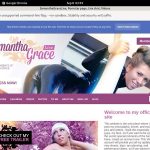 Samanthagracelive.modelcentro.com Discount Username Samanthagracelive.modelcentro.com Discount Username