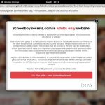Schoolboy Secrets Premium Discount