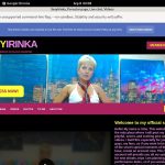 SexyIrinka Discount Monthly SexyIrinka Discount Monthly