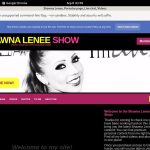 Shawna Lenee Id