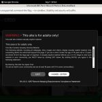 She Loves Black Passwords 2018