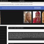 Thequeenmorgan.net Billing Page