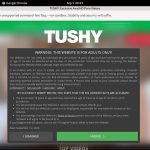 Tushy Valid Account Tushy Valid Account