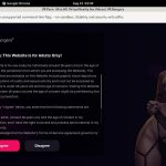 VR Bangers Vendo Page
