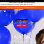 VR Cosplay X Free Stream