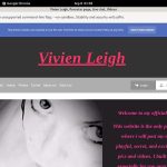 Vivienleighandme.modelcentro.com With Webbilling.com