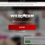 Wildoncam Get Trial Membership