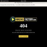 Www Machofactory.com