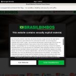 Brasil Bimbos Save 50% On 30Day Pass Brasil Bimbos Save 50% On 30Day Pass