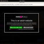 Buy Pinkotgirls.com Account