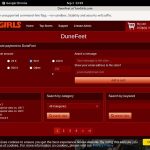 Dunefeet Password Blog