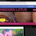 Forbiddenlotus Image Post Forbiddenlotus Image Post