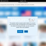 Free Premium Badpuppy.com Free Premium Badpuppy.com