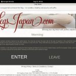 Legsjapan Order Page Legsjapan Order Page