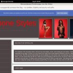 Logins Simonestylesxxx Free