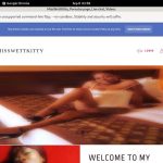 MissWettKitty Signup Discount