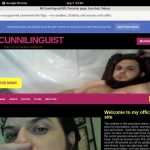 MrCunnilinguist420 Pay Pal Account