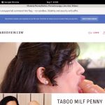 New Tabooview.com Discount