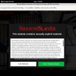 Shadowslaves Free Trailers Shadowslaves Free Trailers