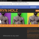 TarynHolz Discount Registration