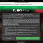 Tushy Raw Link Discount
